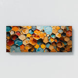 Honeycomb Fragmented Vision 85