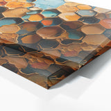 Honeycomb Fragmented Vision 85