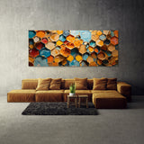 Honeycomb Fragmented Vision 85