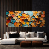 Honeycomb Fragmented Vision 85