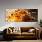 Honeycomb Golden 14