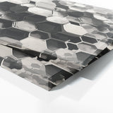 Honeycomb Monochrome 88