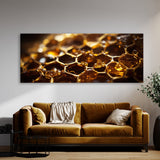 Honeycomb Radiance 64