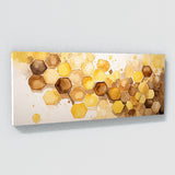 Honeycomb Soft Hexagon Harmony 22