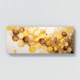Honeycomb Soft Hexagon Harmony 22