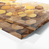 Honeycomb Soft Hexagon Harmony 22