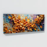 Honeycomb Vibrant Hive Symphony 58