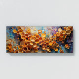 Honeycomb Vibrant Hive Symphony 58
