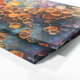 Honeycomb Vibrant Hive Symphony 58