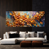 Honeycomb Vibrant Hive Symphony 58