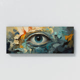 Eye Abstract Visionary Dream 11