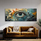 Eye Abstract Visionary Dream 11