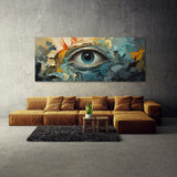 Eye Abstract Visionary Dream 11