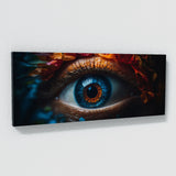 Eye Cosmic Gaze 78