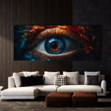Eye Cosmic Gaze 78