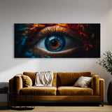 Eye Cosmic Gaze 78