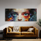 Eye Cosmic Vision 20