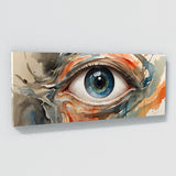 Eye Dreamy Watercolor Gaze 40