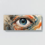 Eye Dreamy Watercolor Gaze 40