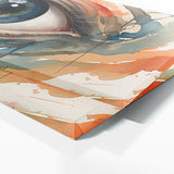 Eye Dreamy Watercolor Gaze 40