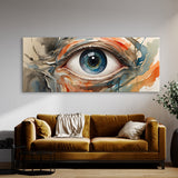 Eye Dreamy Watercolor Gaze 40