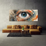Eye Dreamy Watercolor Gaze 40