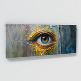Eye Rainy Gaze 45