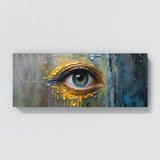 Eye Rainy Gaze 45