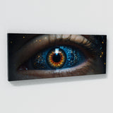 Eye Stellar Reflection 79