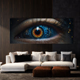 Eye Stellar Reflection 79