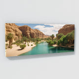 Dune Deserts Green Secret 78