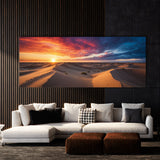 Dune Sunset Serenade 64