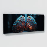 Anatomy Radiant Lungs 59