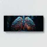Anatomy Radiant Lungs 59
