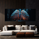 Anatomy Radiant Lungs 59