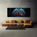 Anatomy Radiant Lungs 59