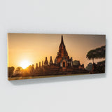 Thailand Golden Dawn Ruins 74