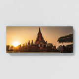 Thailand Golden Dawn Ruins 74