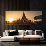 Thailand Golden Dawn Ruins 74