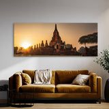 Thailand Golden Dawn Ruins 74