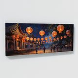 Thailand Luminous Night Sky 46