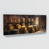 Alcohol Barrelled Machinery 61