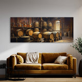 Alcohol Barrelled Machinery 61