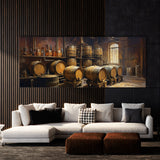 Alcohol Barrelled Machinery 61