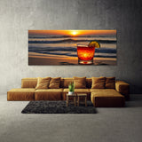 Alcohol Beachside Sunrise Sip 79