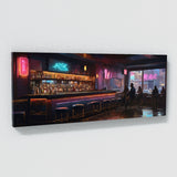 Alcohol Neon Pub Vibes 100