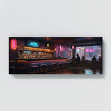 Alcohol Neon Pub Vibes 100