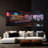 Alcohol Neon Pub Vibes 100