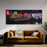 Alcohol Neon Pub Vibes 100