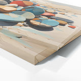 Pebbles Cubist Pebble 93